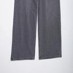 Damenweite Jeans mit modernem Schnitt R&B