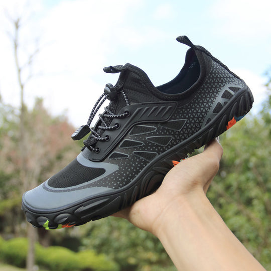 Damen Multifunktionale Wassersportschuhe mit rutschfester Sohle und atmungsaktivem Obermaterial R&B