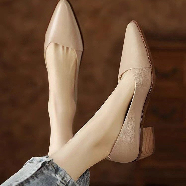 Damen Elegante Sling-Pumps mit modernem Design
