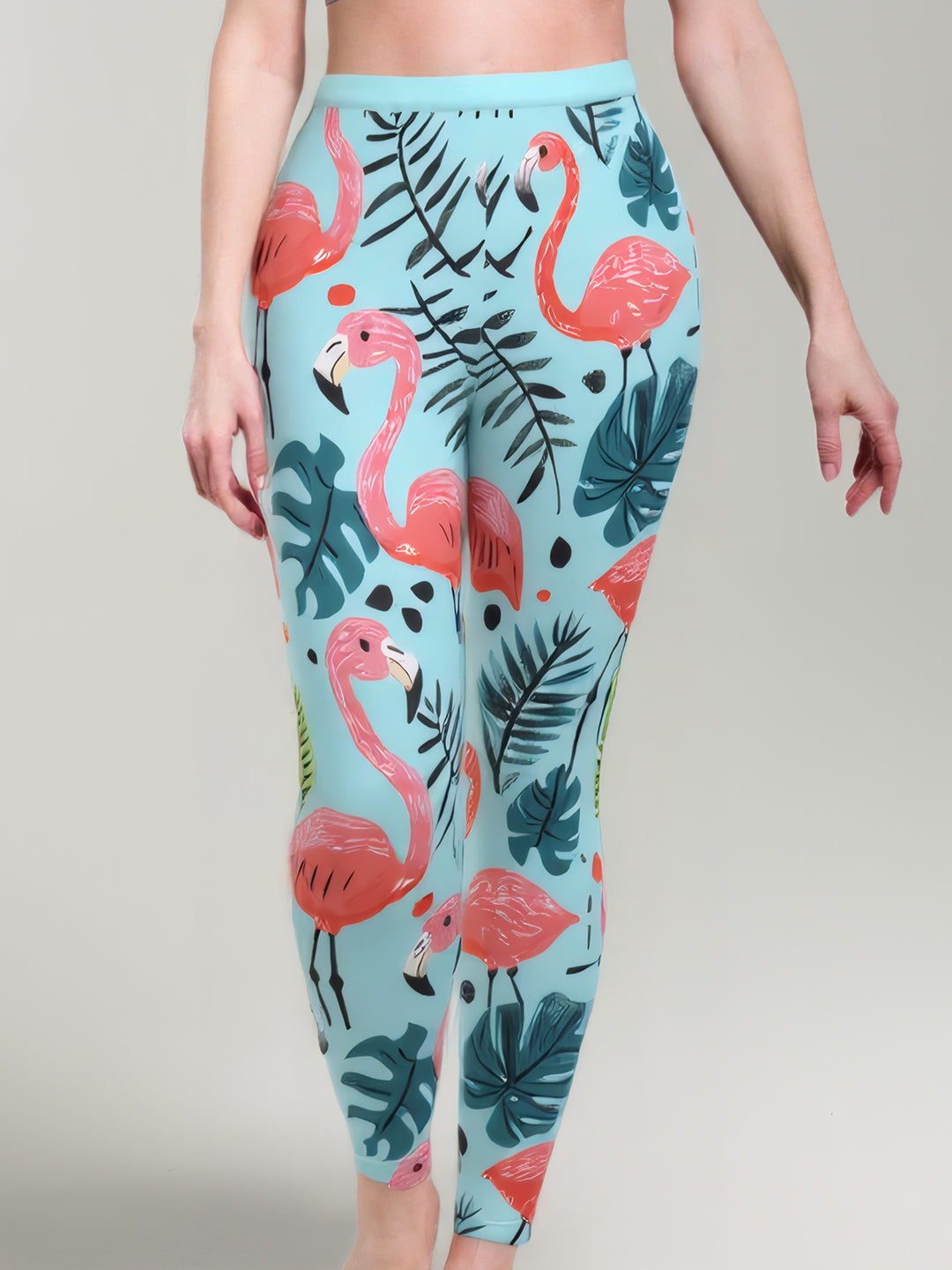 Damen Sportleggings R&B