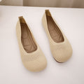 Damen Ballerinas mit atmungsaktivem Obermaterial und weicher Innensohle R&B