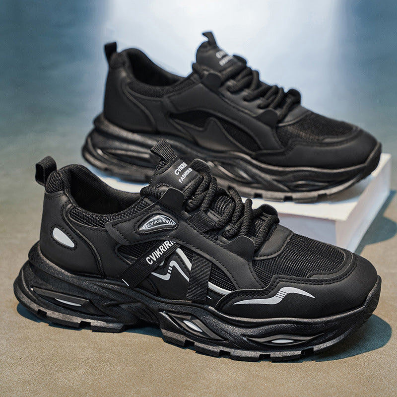 Damen Sportliche Chunky Sneakers mit modernem Design und atmungsaktiver Oberflächentechnologie R&B