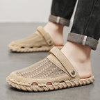 Damen Atmungsaktive Komfort-Sandalen R&B