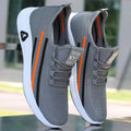 Damen Sportliche Sneakers mit atmungsaktiver Struktur und flexibler Dämpfung