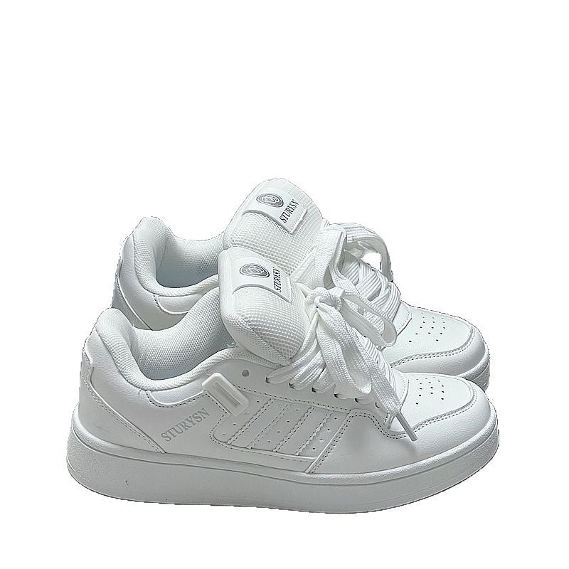Damen Sportliche Sneakers mit Komfort-Passform und atmungsaktivem Obermaterial