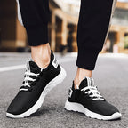 Damen Sportliche Sneaker mit strapazierfähiger Sohle und atmungsaktiver Struktur R&B