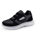 Damen Sportliche Velcro Sneakers mit dämpfender Sohle R&B
