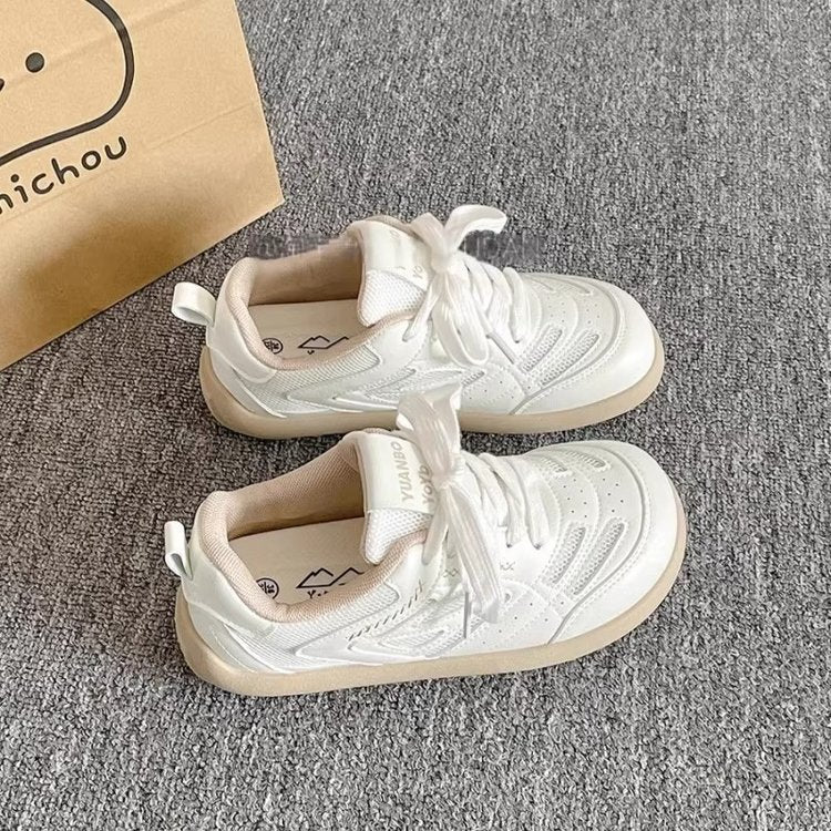 Damen Sportliche Sneakers mit atmungsaktivem Obermaterial und dämpfendem Sohlenprofil R&B