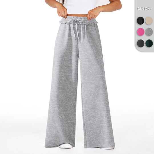 Damen Weite Hose R&B