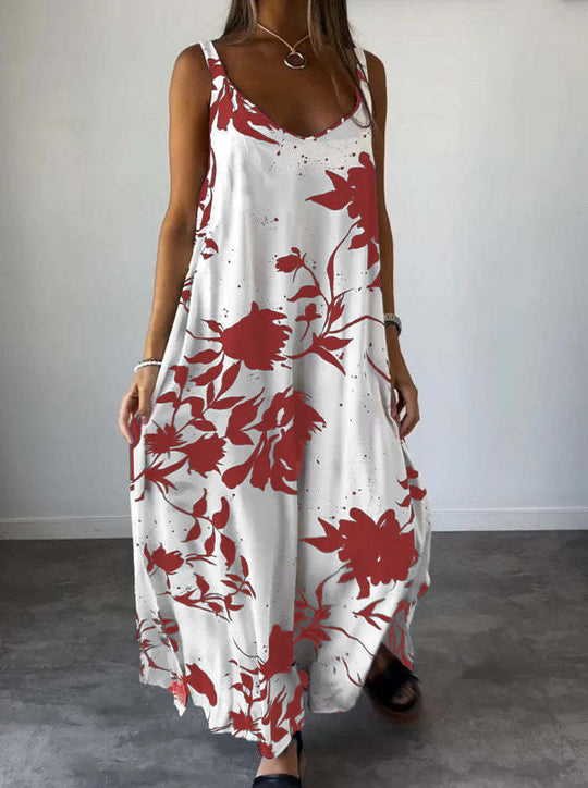Damen Sommerkleid R&B