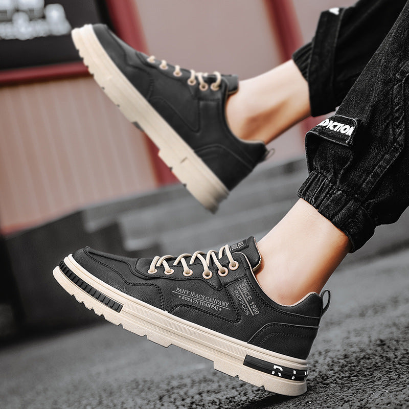 Herren trendige Freizeit Sneakers R&B