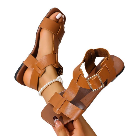 Damen elegante Sandalen R&B