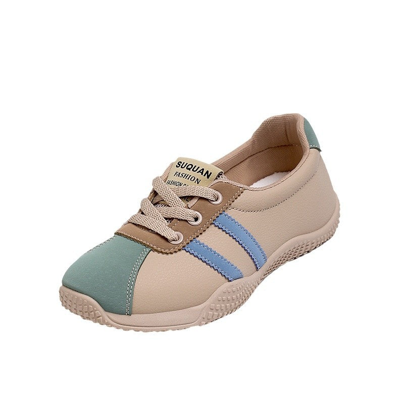 Damen Freizeit Sneakers mit atmungsaktivem Obermaterial und rutschfester Sohle R&B