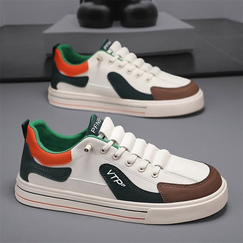 Damen modische Altbewährte Sneakers R&B