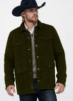 Herren Utility-Jacke im lässigen Style R&B