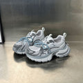 Damen Lauf- und Fitness-Sneakers mit atmungsaktivem Mesh und dämpfendem Fußbett R&B