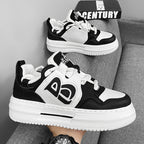 Damen Komfortable Sneaker mit modischem Design R&B