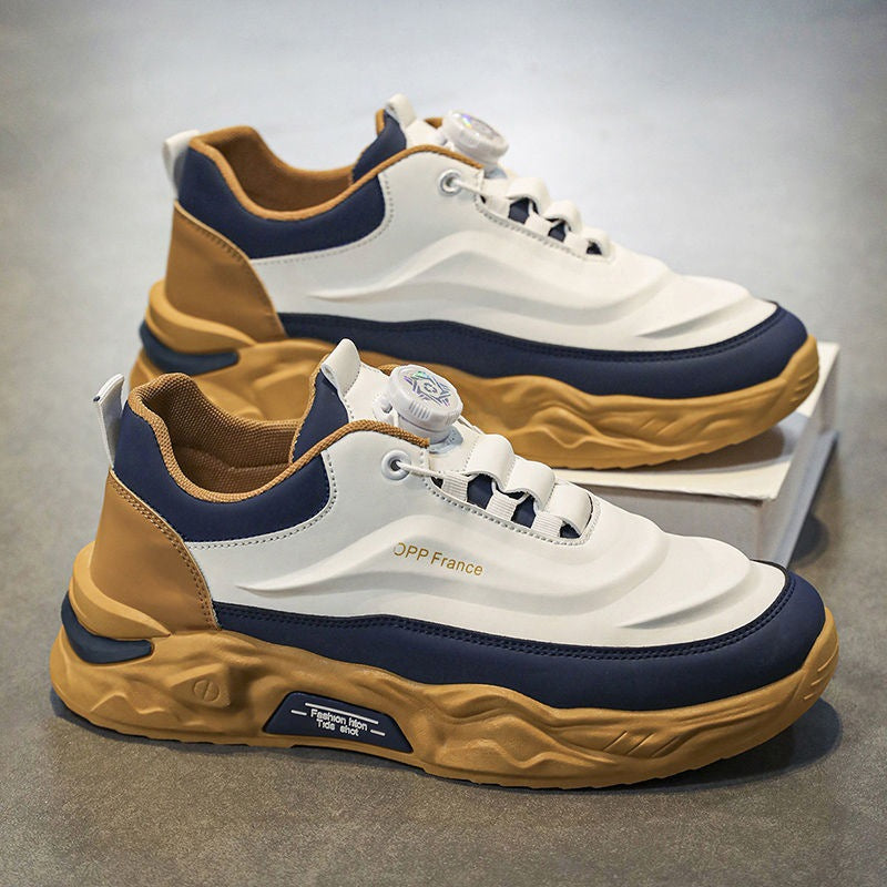 Damen Sportliche Sneakers mit innovativer Schnürtechnologie R&B
