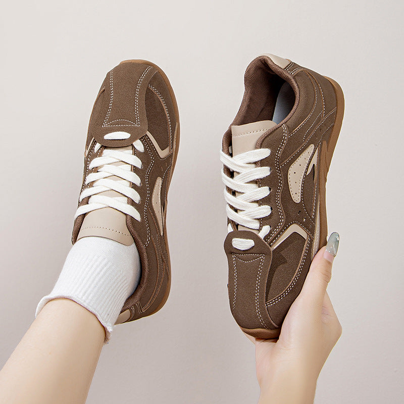 Damen Sneakers mit atmungsaktivem Obermaterial und dämpfendem Fußbett R&B
