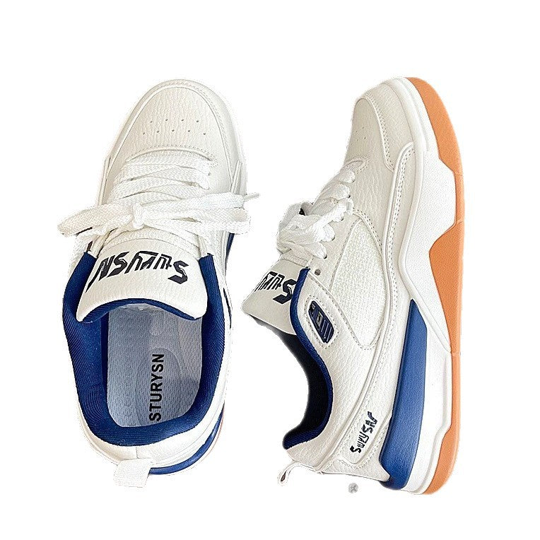Damen Sneakers mit sportlichem Design und atmungsaktiver Netzoberfläche R&B