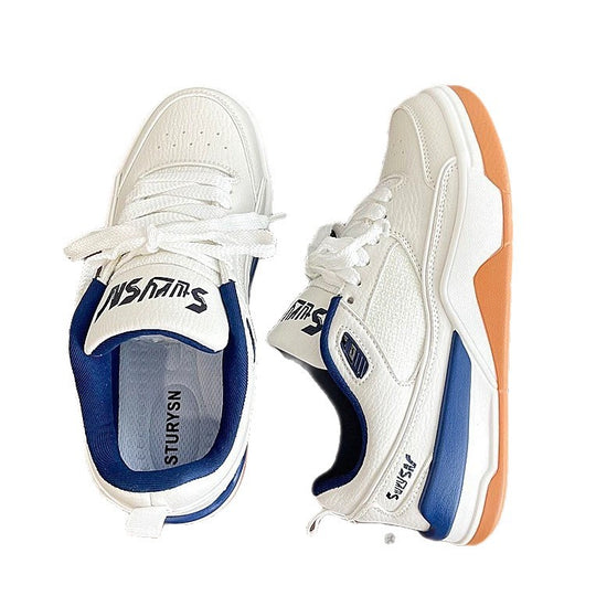 Damen Sneakers mit sportlichem Design und atmungsaktiver Netzoberfläche R&B