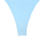 Damen Triangel-Bikini mit feinem Raffungselement R&B