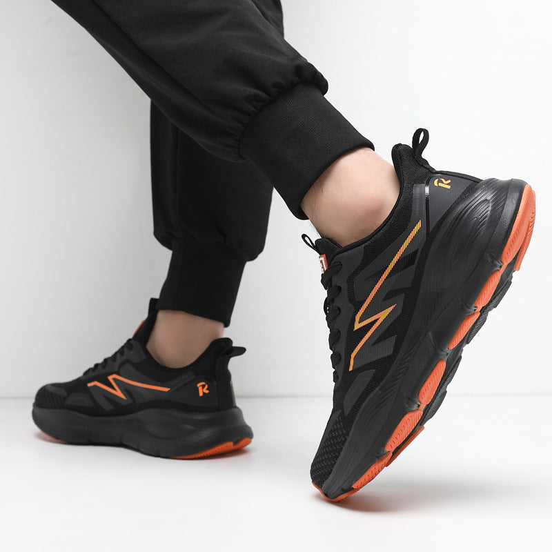 Damen Sportliche und innovative Laufschuhe mit dämpfender Sohle R&B