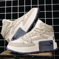 Herren Modische High-Top Sneakers mit innovativem Traktionsdesign R&B