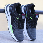 Damen Atmungsaktive Laufschuhe mit elastischer Sohlenkonstruktion