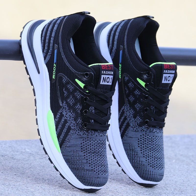 Damen Atmungsaktive Laufschuhe mit elastischer Sohlenkonstruktion
