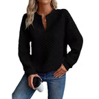 Damen modischer Pullover R&B