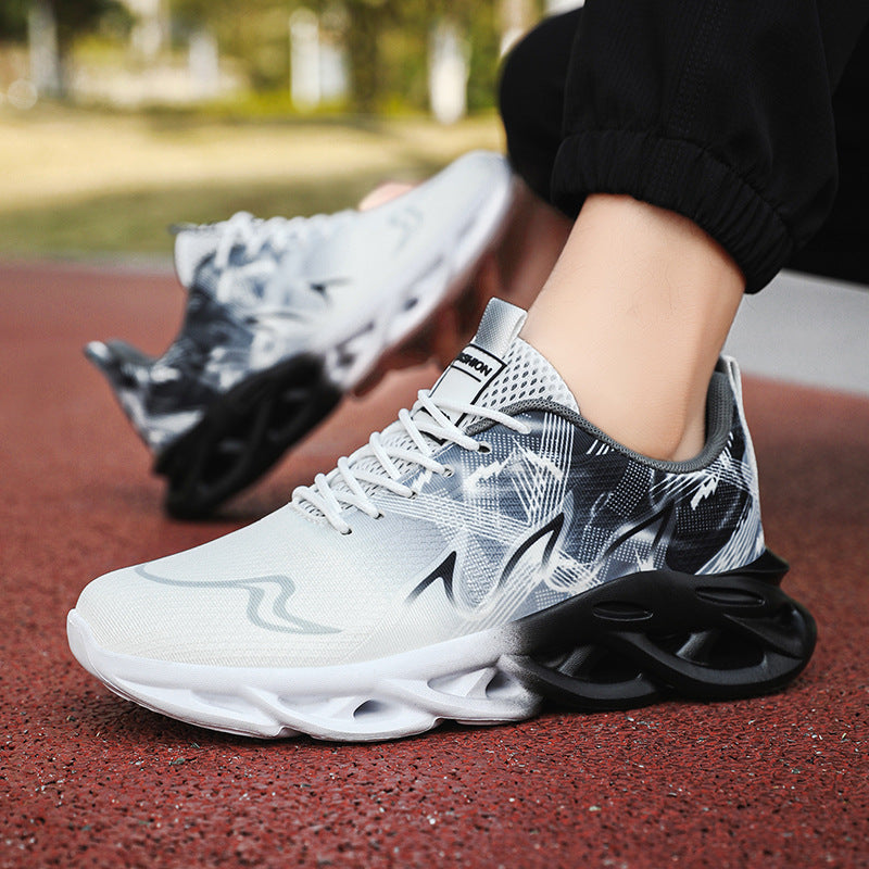 Damen Modische Laufschuhe mit innovativer Dämpfungstechnologie und atmungsaktivem Obermaterial R&B