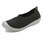 Damen Bequeme Strandschuhe mit atmungsaktivem Mesh-Obermaterial