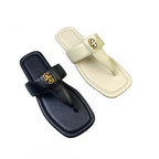 Damen eleganten Riemensandalen