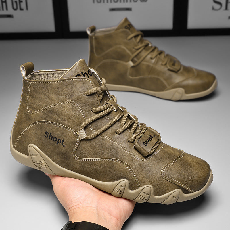 Damen Hochwertige Sportliche Sneakers mit rutschfestem Sohlenprofil R&B