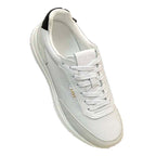 Damen Hochwertige Sneakers mit eleganter Prägung und atmungsaktivem Obermaterial R&B