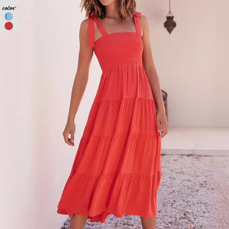 Damen Sommerkleid R&B
