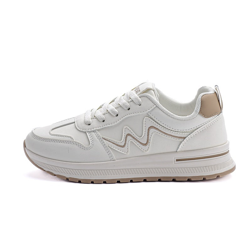 Damen Sportliche Komfort Sneakers R&B