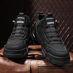 Damen Sportliche und robuste High-Top Sneakers R&B