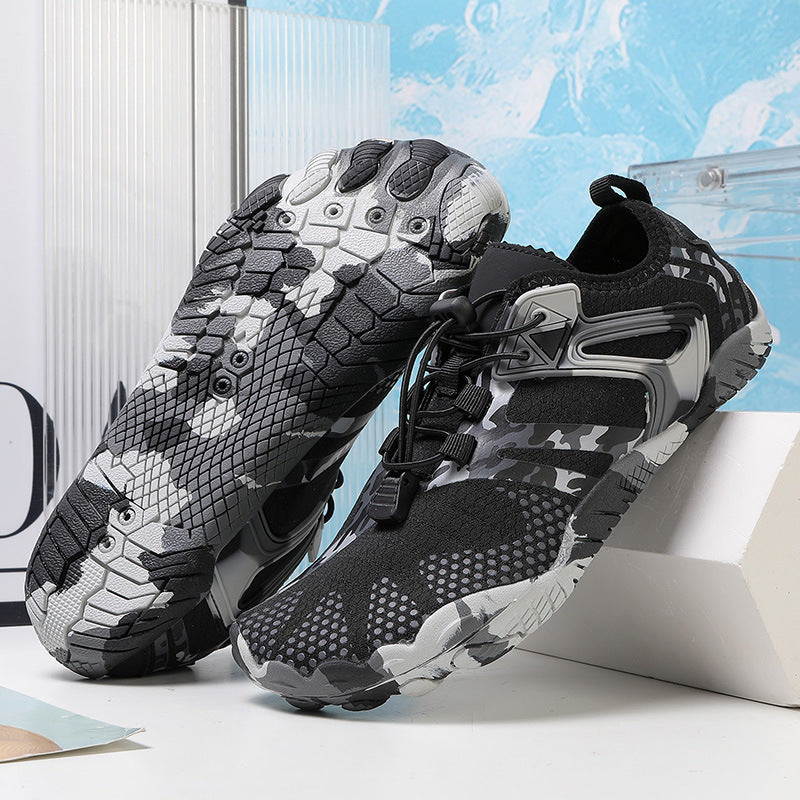 Damen Ultra-bequeme Freizeitschuhe mit atmungsaktivem Obermaterial und flexibler Sohle R&B