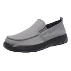 Damen Bequeme Slip-On Freizeitschuhe R&B
