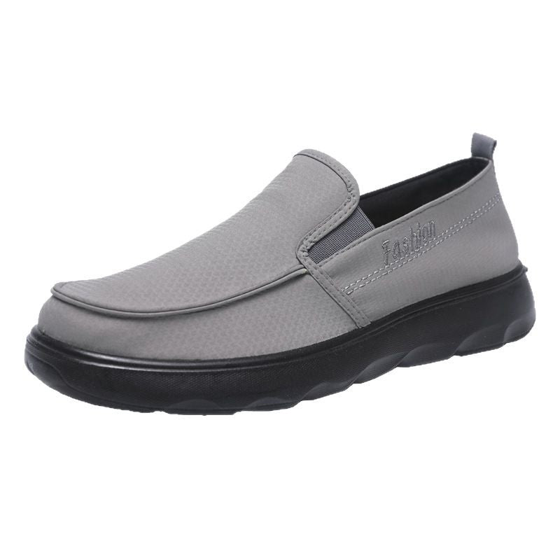 Damen Bequeme Slip-On Freizeitschuhe R&B