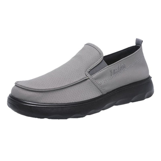 Damen Bequeme Slip-On Freizeitschuhe R&B