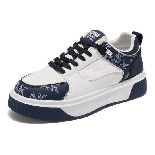 Damen Modische Chunky Sneakers mit strapazierfähigem Obermaterial und rutschfester Sohle R&B