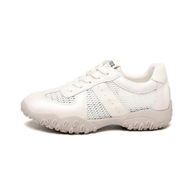 Damen Komfortable und atmungsaktive Freizeitsneaker mit rutschfester Sohle R&B