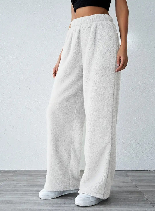 Damen Weite Freizeithose R&B