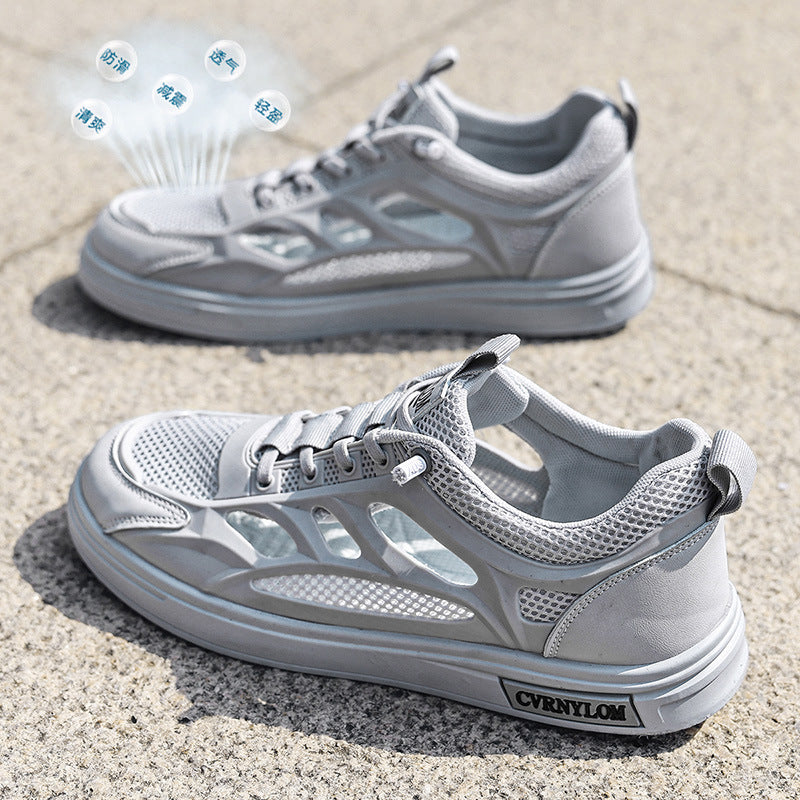 Damen Atmungsaktive Freizeitsneaker mit innovativem Design R&B