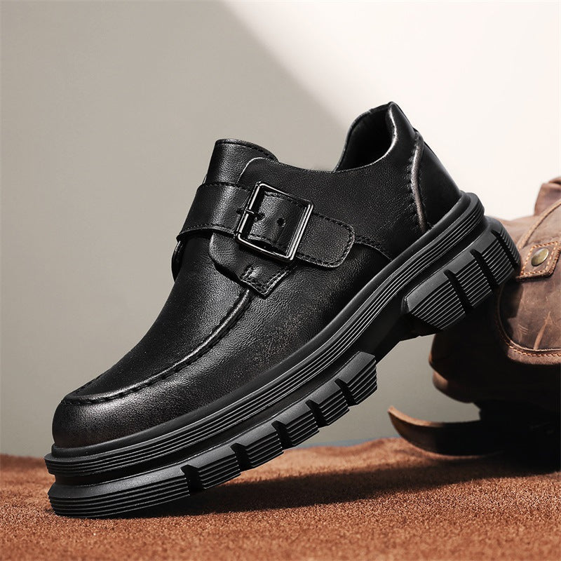 Herren Bequeme Schnürschuhe im schicken, modernen Design