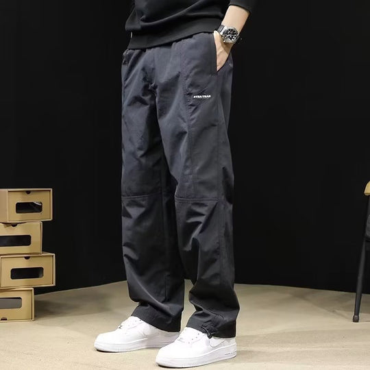 Herren atmungsaktive Multifunktionscargo-Hose R&B