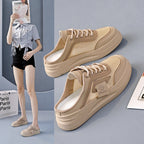 Damen Freizeitsneaker mit atmungsaktivem Mesh-Obermaterial und elegantem Design R&B